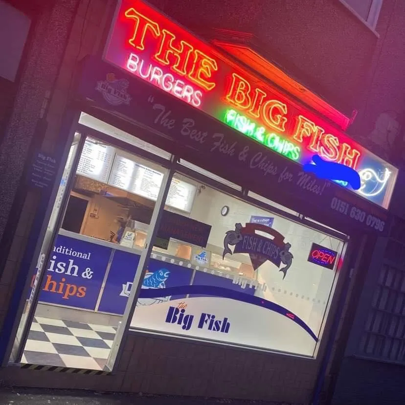 The Big Fish (Grove Rd)